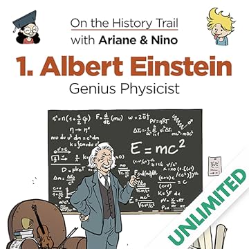 On the History Trail with Ariane & Nino